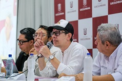 Ministro de Educación destacó labor de la USCO en ampliación de cobertura