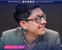 Ministro entrega balance sobre educación
