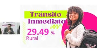 “¿Cómo vamos a garantizar el derecho a la educación superior si ni siquiera permitíamos que se graduaran de bachillerato en muchos territorios?” Ministro @DanielRMed