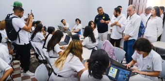 Aumenta en el Atlántico el paso inmediato de los bachilleres a la educación superior