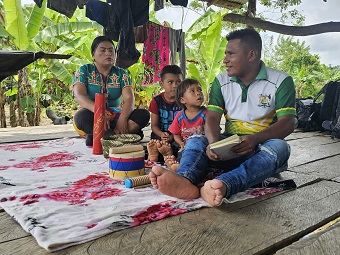 #ProfesItinerantes en Primera Infancia