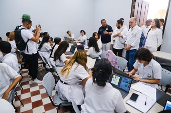 Atlántico: aumento del paso inmediato de bachilleres a la educación superior