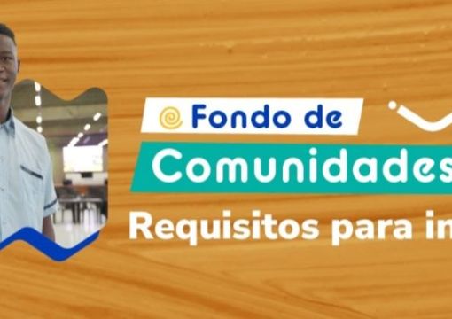 Afiche promocional del Fondo de comunidades negras del Icetex