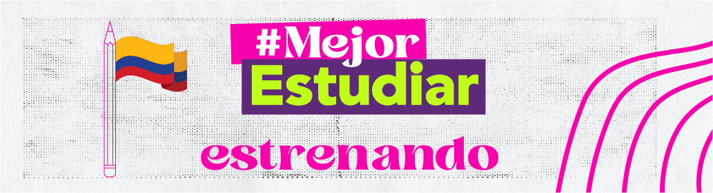 Botón  de acceso a Mejor estudiar estrenando