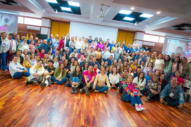Encuentro de Líderes de Calidad