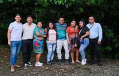 490 docentes llevan la escuela a los rincones más apartados