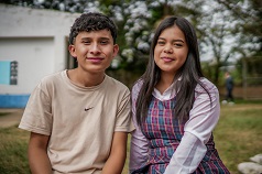 Tránsito y cobertura, las metas que más avanzan en la educación del país