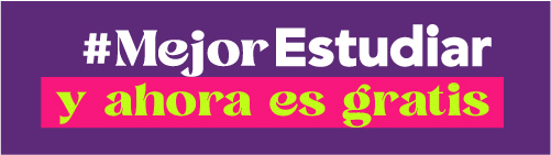  Ir a Mejor Estudiar y ahora es gratis