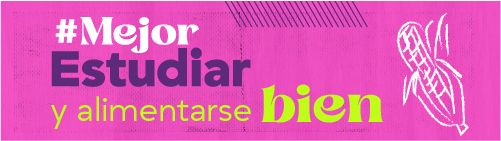  Ir a Mejor Estudiar y alimentarse bien