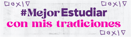  Ir a Mejor Estudiar con mis tradiciones