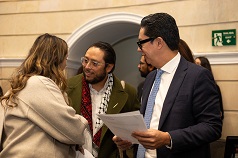 Aprobado en segundo debate del Senado la reforma a educación superior