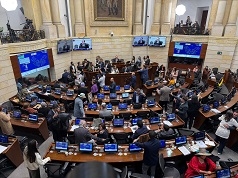 Senado aprueba en segundo debate proyecto para garantizar mayor financiación a la universidad pública