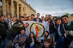 Senado de la República aprueba histórica ley de financiamiento para la educación pública.