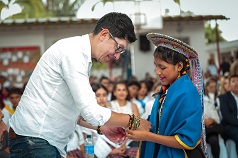 MinEducación anuncia la creación de la Normal Superior Gabriela Mistral en Orito, Putumayo