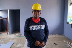 En menos de 2 meses la obra modular para el colegio Bracitos alcanza un 73% de avance