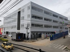 98,99% de avance: casi listos para concluir e inaugurar obras de otro megacolegio en Caldas