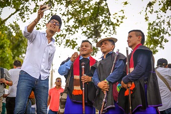 Más derechos, menos privilegios: educación superior pública y de calidad