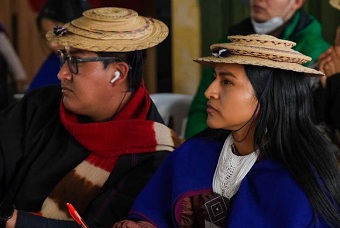 MinEducación conmemora el Día de los Pueblos Indígenas con avances en el Sistema Educativo Indígena Propio