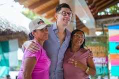 Gobierno del Cambio relanza en Sampués la Escuela Agraria “El Boche – Felicita Campos” y anuncia seis acciones para transformar la educación rural en el marco de la Reforma Agraria