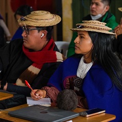 MinEducación conmemora el Día de los Pueblos Indígenas con avances en el sistema educativo indígena propio