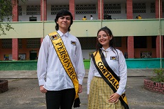 #MejorEstudiar con infraestructura de calidad