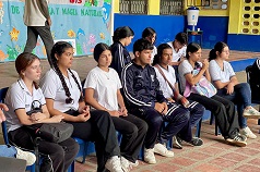 Educación superior llegará a 480 jóvenes de las zonas rurales
