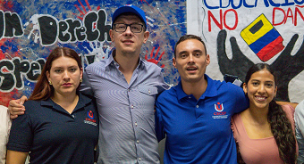 Ministro Daniel Rojas lidera mesa técnica para salvaguardar la Fundación Centro Colombiano de Estudios Profesionales