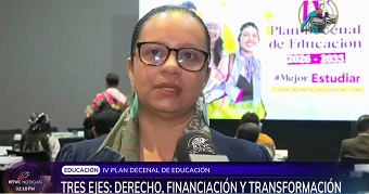 MinEducación avanza en la construcción en el IV Plan Decenal de Educación