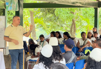 Más de 100 docentes indígenas ingresados a política educativa