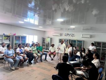 PAE del Cambio: más que un programa de alimentación escolar, una herramienta que fortalece la participación ciudadana en el Magdalena
