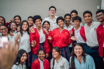 Puerto Colombia, Atlántico, fue escenario de diálogo democrático para la transformación de la educación superior pública