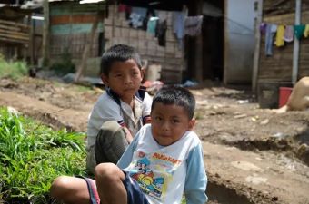 El resguardo Flor del Monte, de Belén de Umbría, estrena comedor escolar