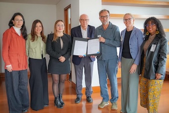 Colombia refuerza su compromiso con la alfabetización