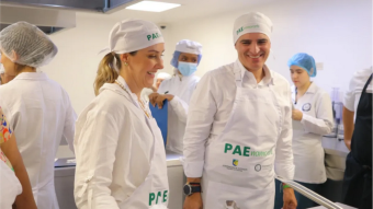 Manipuladoras de alimentos de Antioquia se capacitan en buenas prácticas