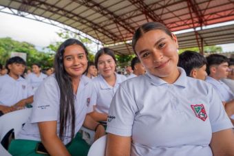 Más de 1.000 jóvenes del Meta tendrán acceso a la educación superior pública y gratuita desde sus colegios