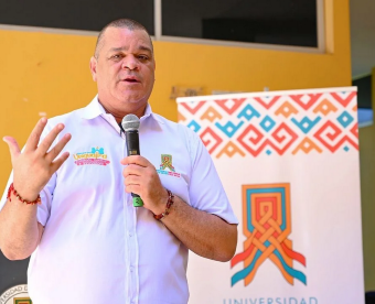 “Gracias presidente Gustavo Petro por priorizar los programas de salud en la universidad pública”: Carlos Arturo Robles Julio