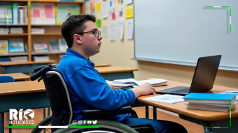 Estudiantes con discapacidad podrán estudiar gratis en Colombia con crédito 100% condonable