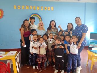 San José y Rafael Uribe Uribe, de Calarcá; y La Popa, de La Tebaida, son los referentes para la ampliación de la educación pública en preescolar