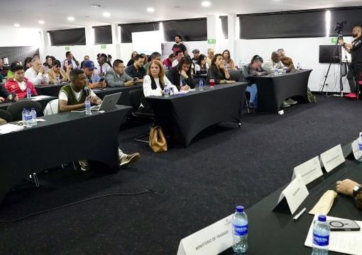 Sesión informativa FOMAG