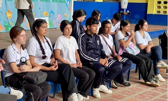 Más de 500 bachilleres rurales se han inscrito en programas profesionales de “Educación superior en tu colegio”