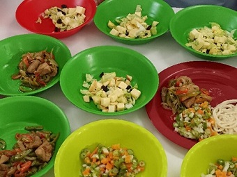 Villavicencio participa en la creación de la Política Pública de Alimentación Escolar.