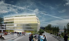 UPTC inaugura el edificio de laboratorios de ingeniería que sitúa a Boyacá entre los más altos estándares a nivel nacional