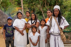 Día de la Niñez y Adolescencia Indígena