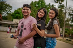 Artes para la Paz: un millón de estudiantes se formarán en arte y cultura durante el cuatrienio