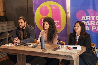 1.153 nuevos docentes van a fortalecer la formación artística para más de 400.000 niños y niñas en 2.216 colegios públicos del país