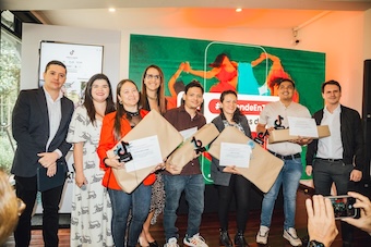 TikTok y Movimiento STEM, en colaboración con el Ministerio de Educación Nacional, lanzan #AprendeEnTikTok en Colombia