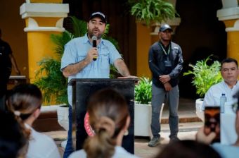 Gobernación y Ministerio de Educación llevan educación superior gratuita a Mompox