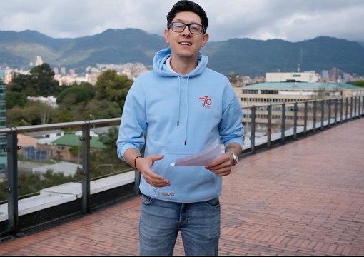 Imagen de ministro daniel rojas