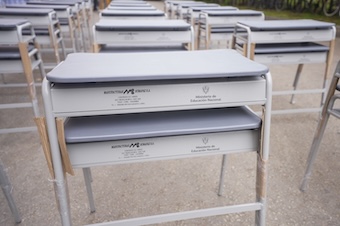 #MejorEstudiar con todo nuevito