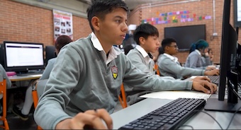 Hasta el 12 de septiembre, se realiza la segunda aplicación de la prueba “Quiero Ser, Quiero Saber”